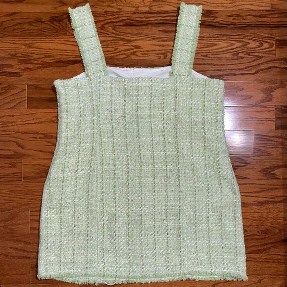 House of Harlow 1960 Cream Mini Dress - Picture 11 of 14